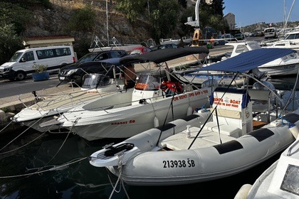 Rental Motorboat Atlantic Marine Atlantic 530 Open Šibenik