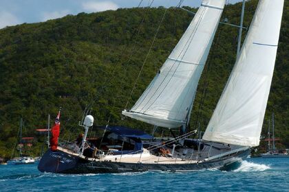 90ft Centreboard Sloop DARK STAR OF LONDON