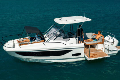 Ενοικίαση Μηχανοκίνητο σκάφος Beneteau Flyer 9 sundeck Agua Amarga