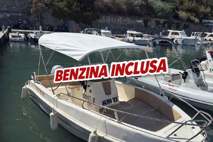Noleggio Barca senza patente  Ferrario Nautica di Ferrario Angelo Winnebago 19 Varazze