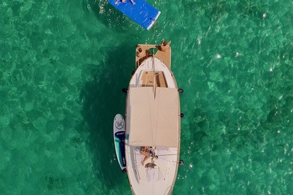 Hire Motorboat Myabca Delfin 28 Palma de Mallorca