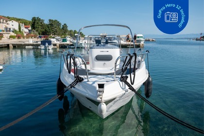 BluLine Open 21 (6.5m)