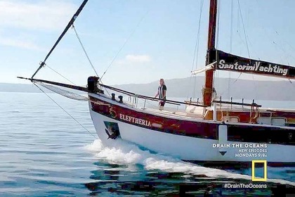 S/Y Eleftheria Culture Cruise