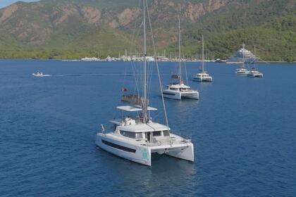 Location Catamaran Catana Group Bali 4.8 - 5 + 1 cab Turquie