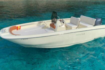 Miete Motorboot Invictus 190 FX Andratx
