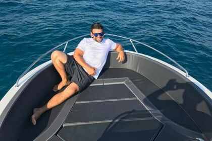 Barracuda 545, SIN PATRÓN: Puerto Adriano