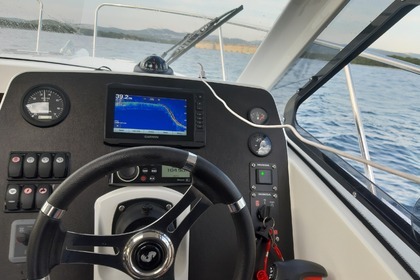 NEW Beneteau Antares 8 OB