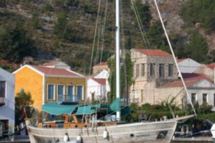 CAVURALI Bodrum shipyard Tirhandili Gulet