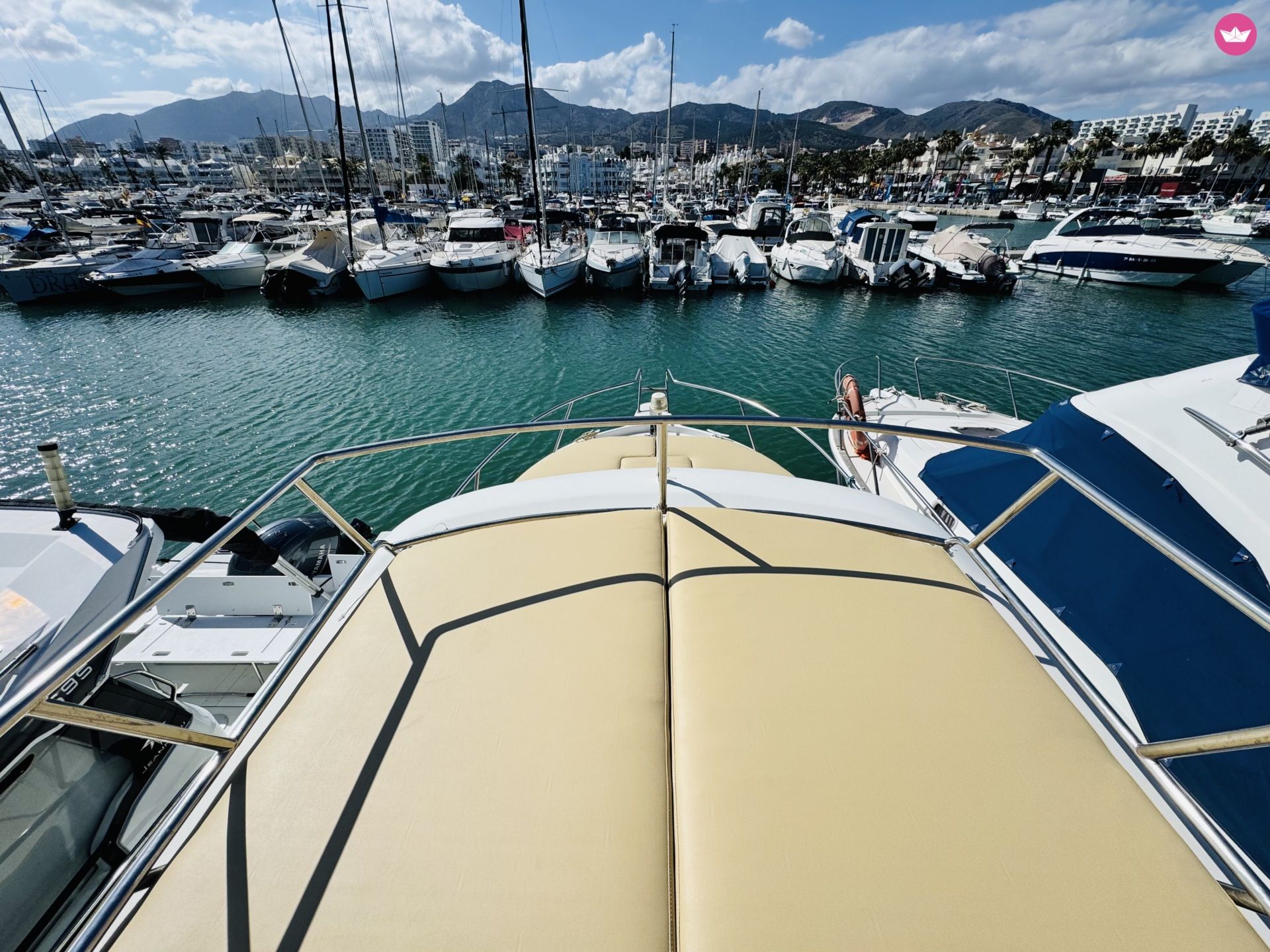Bateau à moteur Starfisher 870 500cv 3