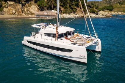 Verhuur Catamaran Catana Group Bali 4.2 OW Whitsundayeiland