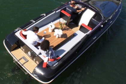 Hire Motorboat BLACK SWAN I Paris