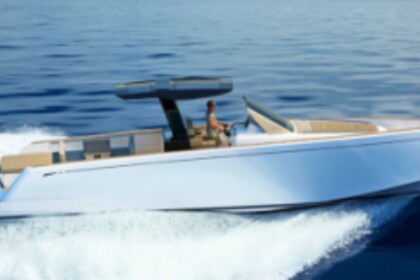 Rental Motorboat Pardo 43 Mykonos