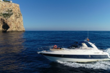 Rental Motorboat Cranchi Endurance 41 Port d'Andratx
