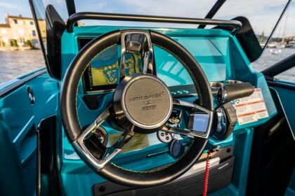 Axopar 22 Jobe Spider