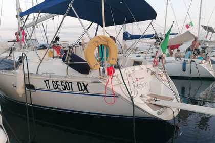 Miete Segelboot Jeanneau Sun odyssey 36 Milazzo