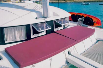 Alquiler Catamarán Lagoon 380 S2 Ibiza