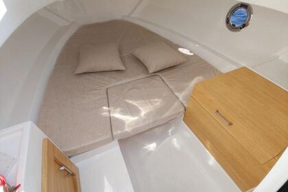 Private tour from Massa Lubrense 6.50 boat