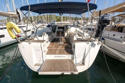 Miete Segelboot DUFOUR DUFOUR 405 GL Saint-Mandrier-sur-Mer