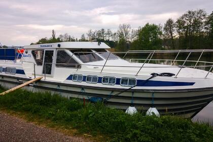 Miete Hausboot Custom Tarpon 42 TP (Agde) Agde