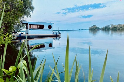 Verhuur Woonboot Rollyboot Hausboot führerscheinfrei Werder