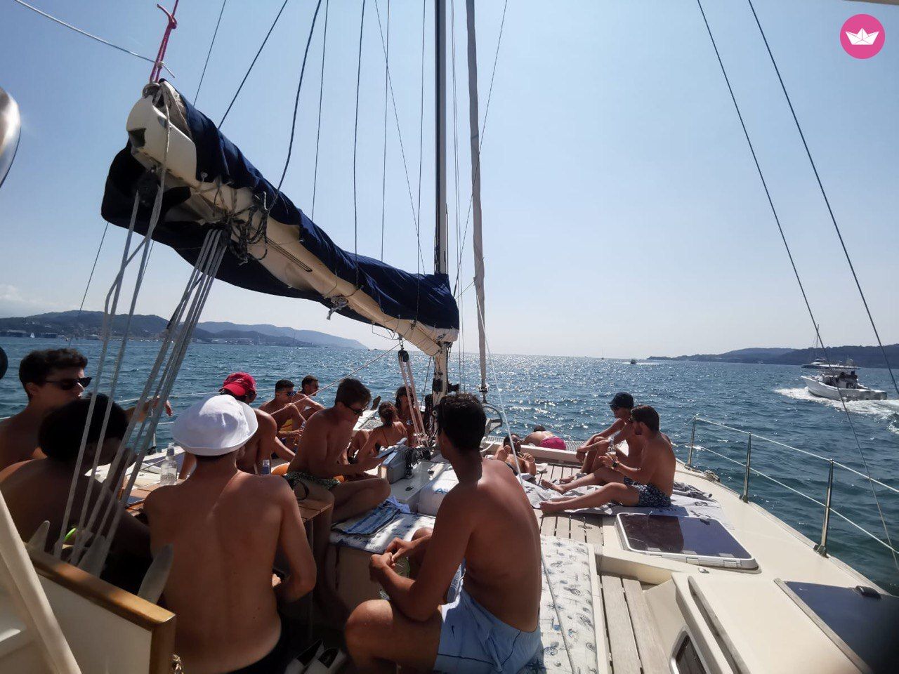 Catamaran LWB TIKI 38- Wharram 11.8m 5