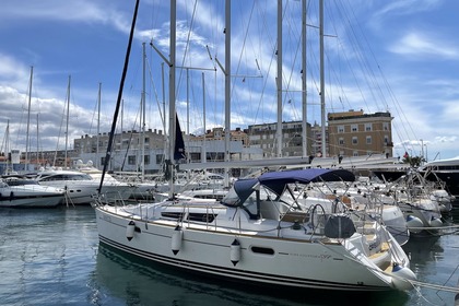 Charter Sailboat Jeanneau Sun Odyssey 39 Zadar