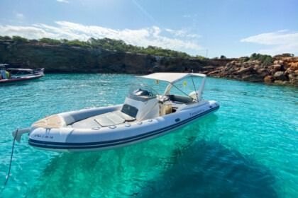 Beautiful Capelli Tempest 800 SUN - Year 2018