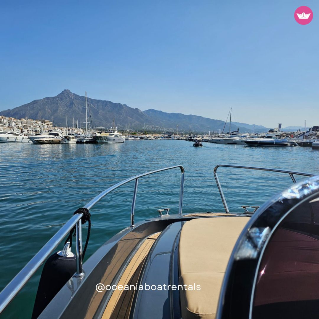 Bateau à moteur Moonday yachts 780 SD 200cv 5