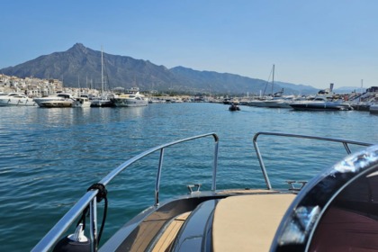 Verhuur Motorboot Moonday yachts 780 SD Puerto Banús, Marbella