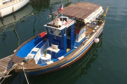 Miete Motorboot Ultramar 420 La Rochelle