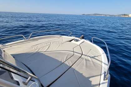 Rental Motorboat Beneteau Flyer Sundeck Monaco City