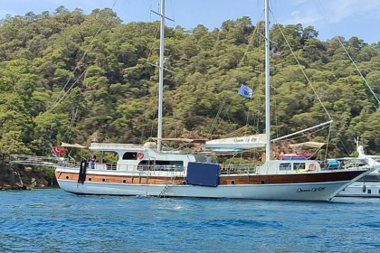 Noleggio Caicco Queen of RTT Queen of RTT Marmaris