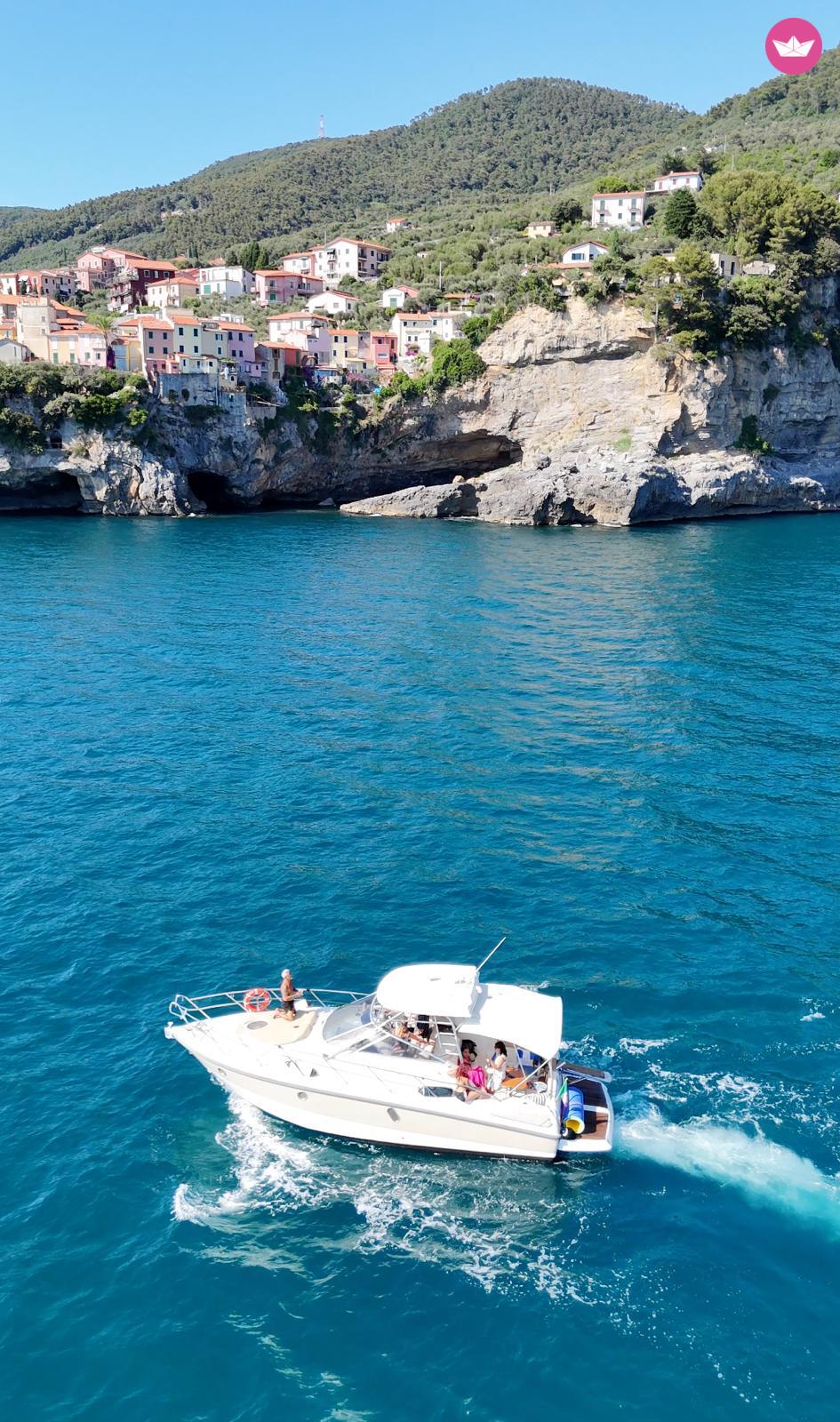 Bateau à moteur Cranchi Zaffiro 32 450cv 2