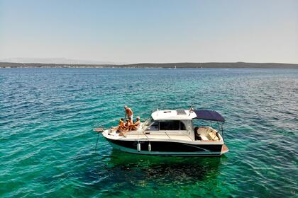 Location Bateau à moteur Beneteau Antares 760 Zadar