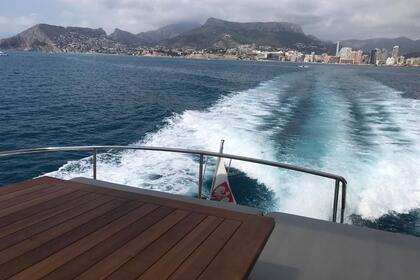 Charter Motor yacht Bertram 54 Valencia Mar