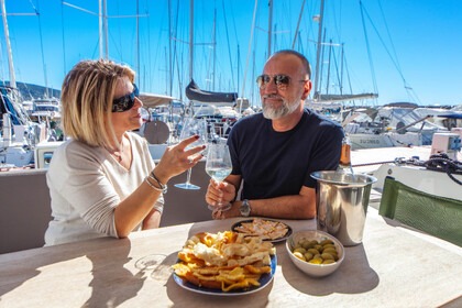 Prestige 500 Fly – Luxury Yacht Charter with Captain | Portofino & Cinque Terre