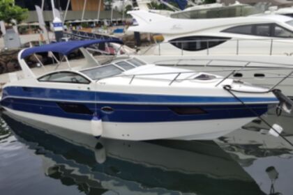 Charter Motorboat Real Real 35 Angra dos Reis