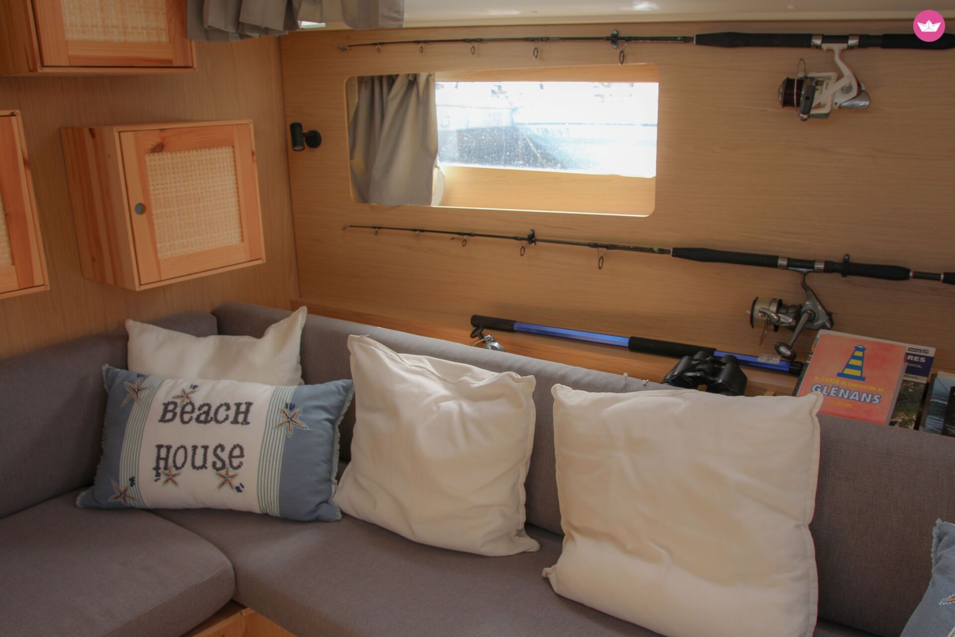 Voilier Beneteau Oceanis 41.1 12.5m 7