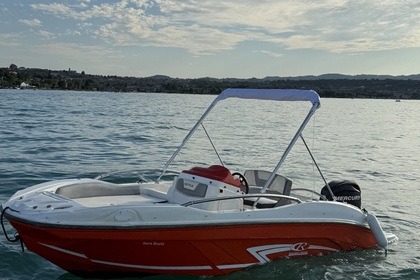 Verhuur Motorboot Rancraft Rs 17 Manerba del Garda