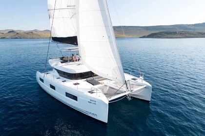 Hyra båt Katamaran Lagoon-Bénéteau Lagoon 46 - 4 + 2 cab. Šibenik