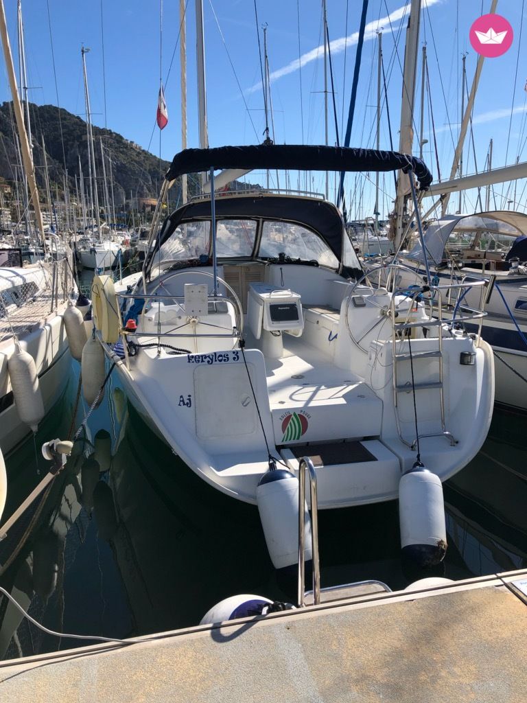 Voilier Beneteau Cyclades 39.3 à louer