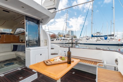 Alquiler Lancha Astondoa Fly Vigo