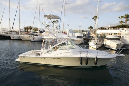 Alquiler Lancha Luhrs 32 Playa de la Américas