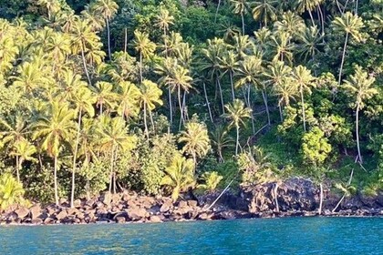 Outremer 51 - Iles Marquises