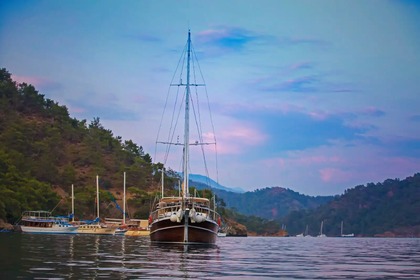 Charter Gulet Custom Made Göcek