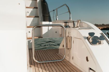 Luxury Yacht Experience Along the Coast of Polignano a Mare