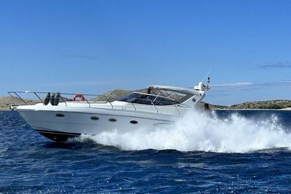 Hire Motorboat Raffaelli Shamal Evo Aprilia Marittima
