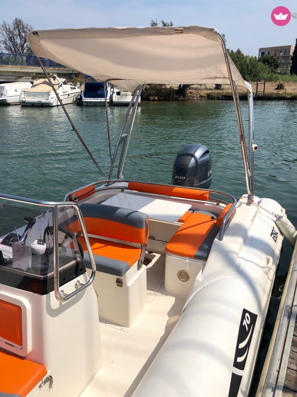 Bsc Bsc 70 in Hyères  