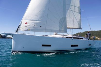 Miete Segelboot Dufour Dufour 360 Gl Marseille