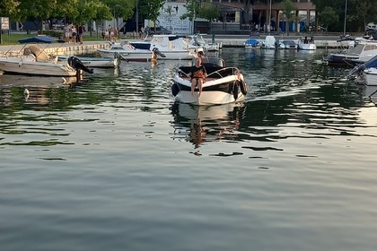 Rental Motorboat Barracuda Barracuda 5.95 sw Zadar